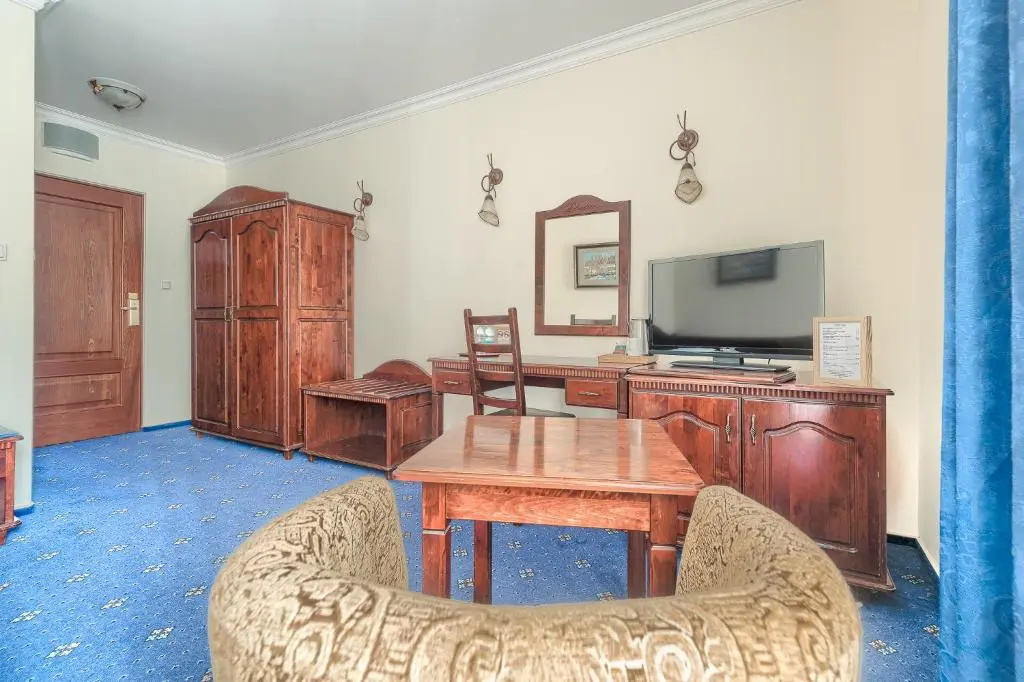 Hotel Belvedere Resort & SPA - Chambres