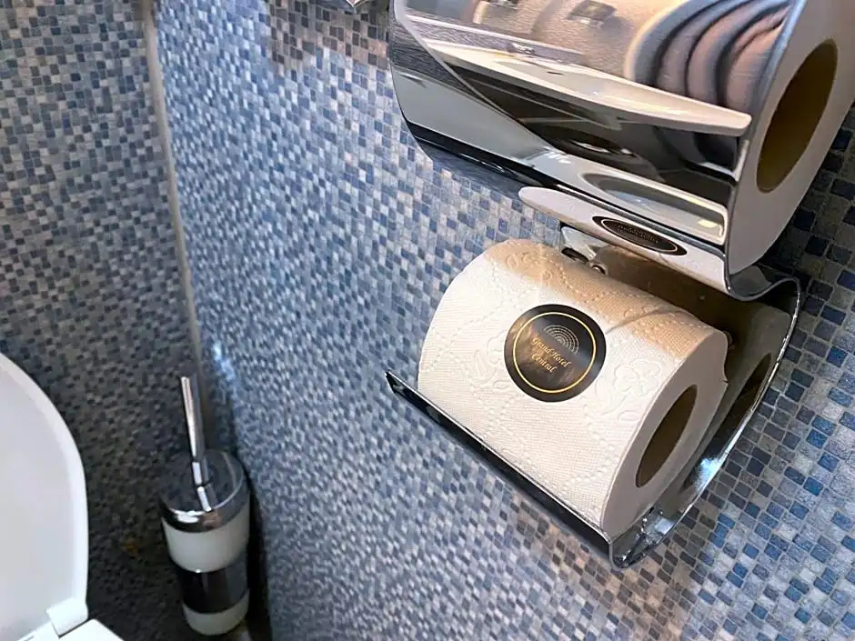Grand Hotel Central - Chambres