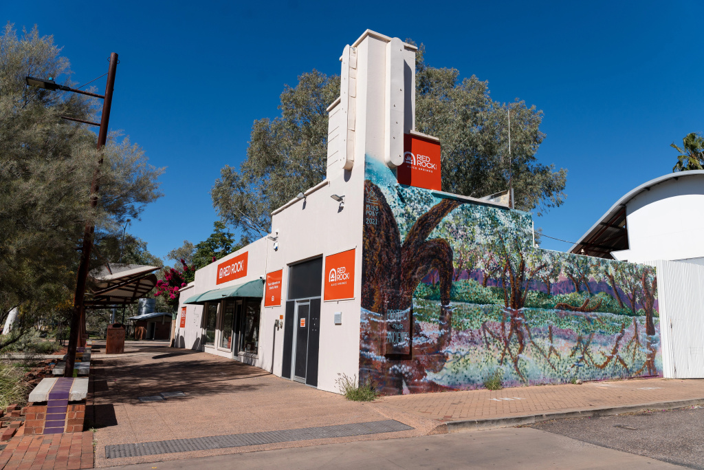 Red Rock Hostel
