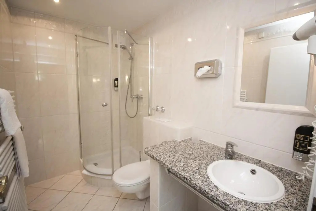 Hotel am See - Chambres