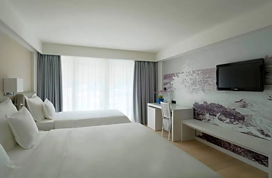 Hotel Osejava - Chambres