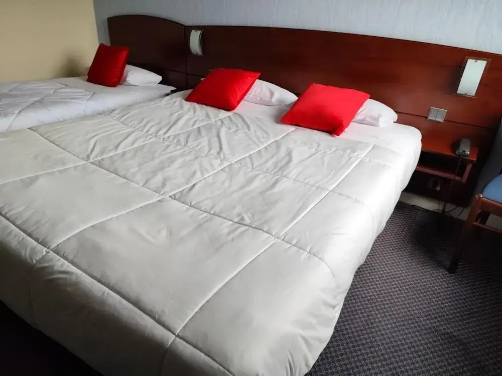 Hotel Saint Jacques - Chambres