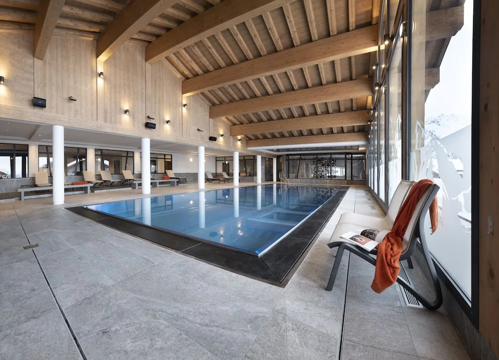 MGM Hôtels & Résidences – Hôtel Alpen Lodge - фото 15