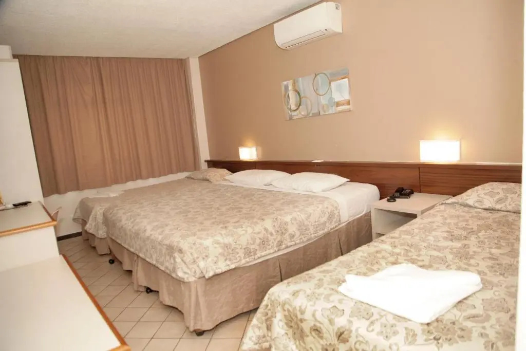 Hotel San Rafael Comfort Class - Chambres