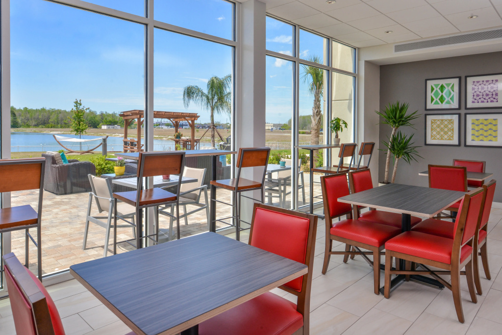Holiday Inn Express & Suites Trinity by IHG