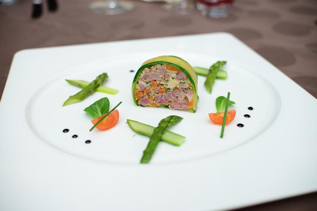 Hôtel-Restaurant "Le Terminus" by null