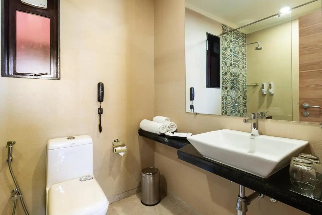 So My Resort - Chambres