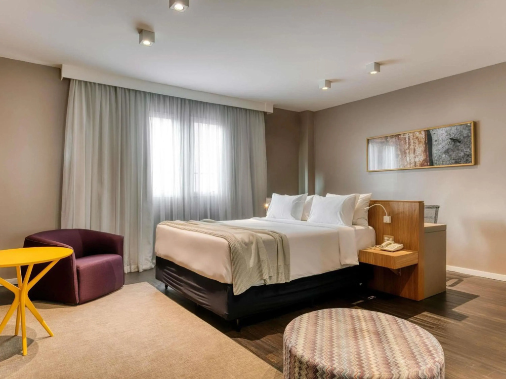 Mercure Belo Horizonte Vila Da Serra Hotel - Général