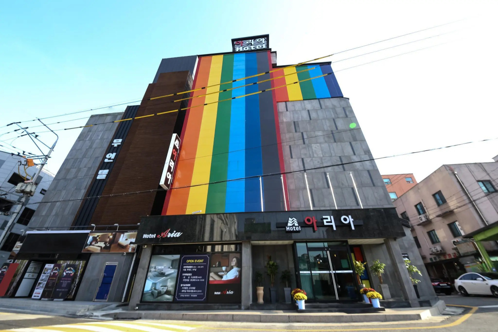 Camellia Hotel