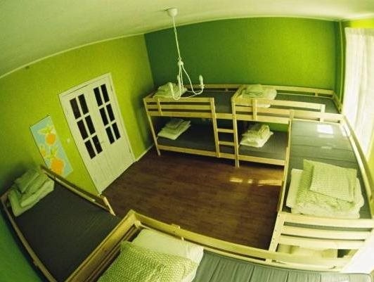 Old Flat Hostel na Sovetskoy — 5