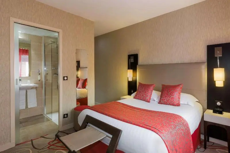 Best Western Plus Hôtel Richelieu - Chambres