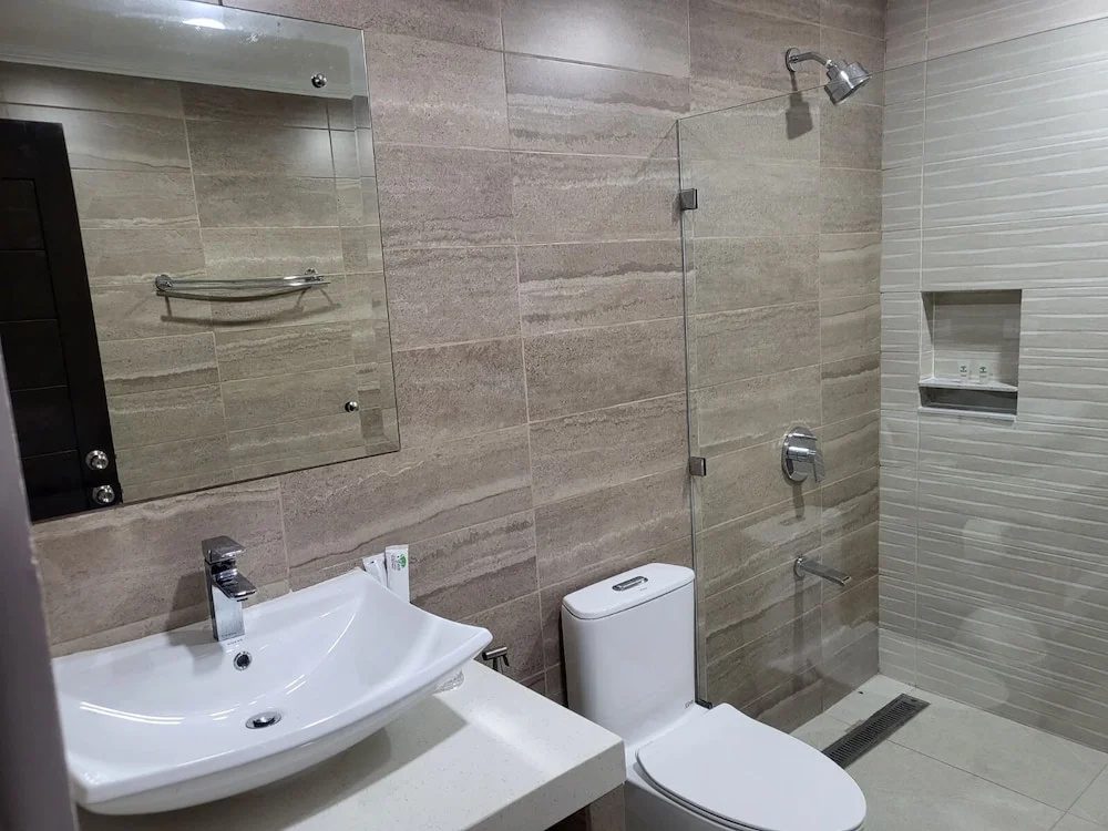 Manarra Seaview Resort - Chambres