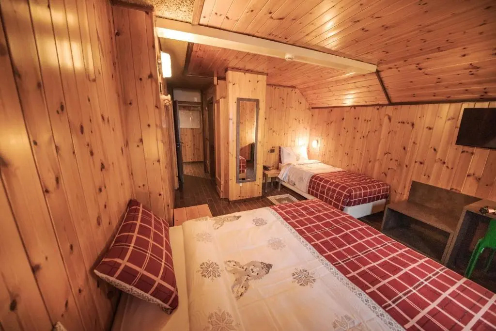 Albergo Quarto Pirovano - Chambres
