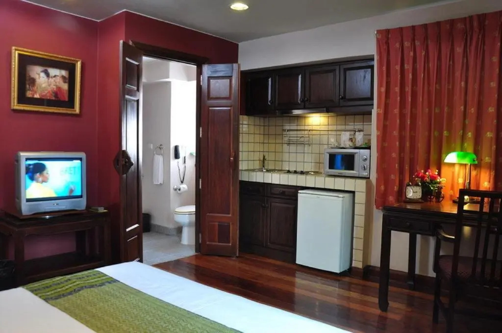 The Siam Heritage Hotel - Chambres