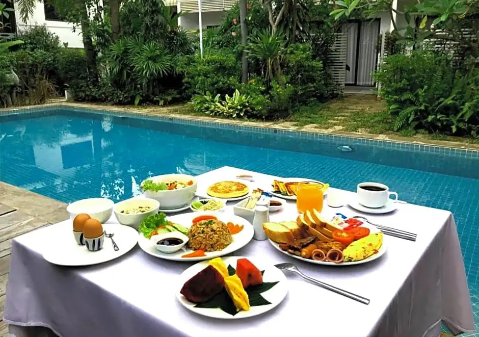 Ladear Angkor Boutique Hotel - Chambres