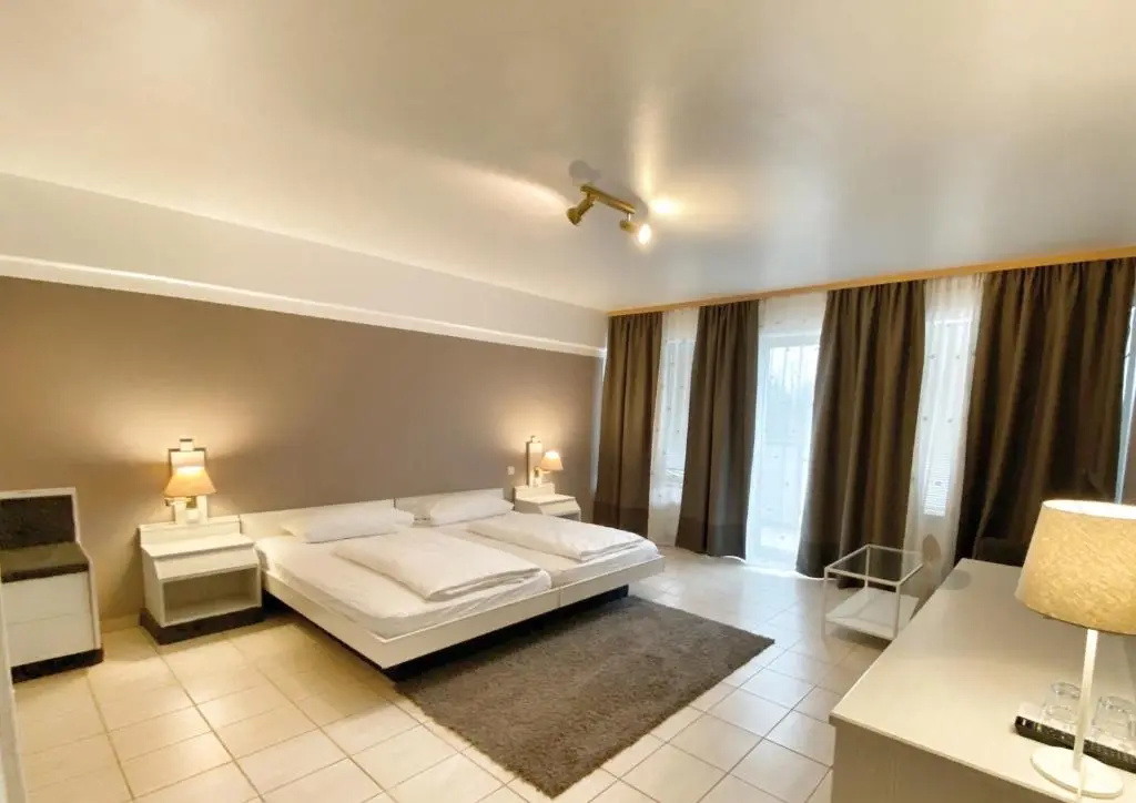 Aparthotel Wettenberg - Chambres