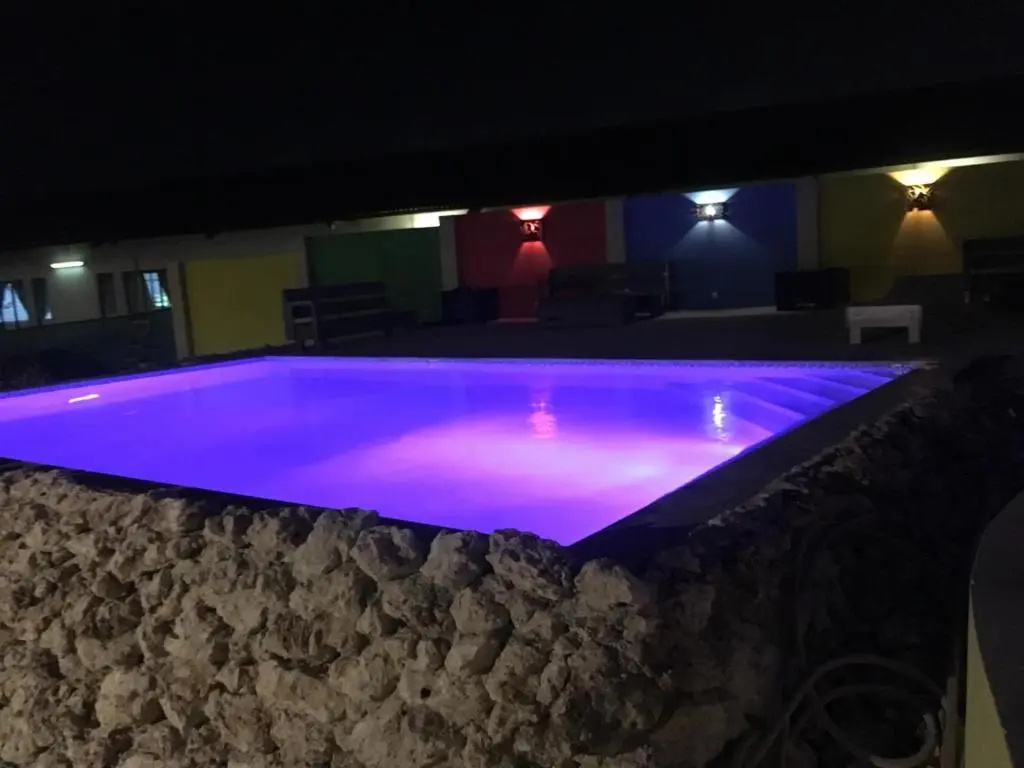 Willemstad Resort - Chambres