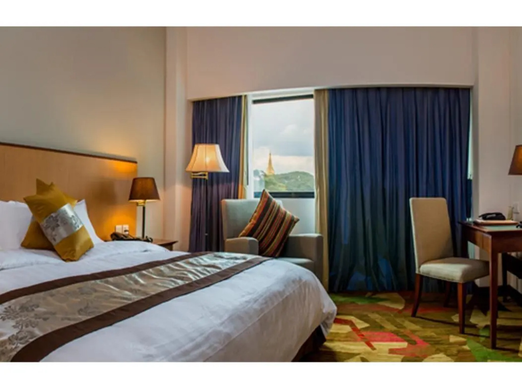 Premier room