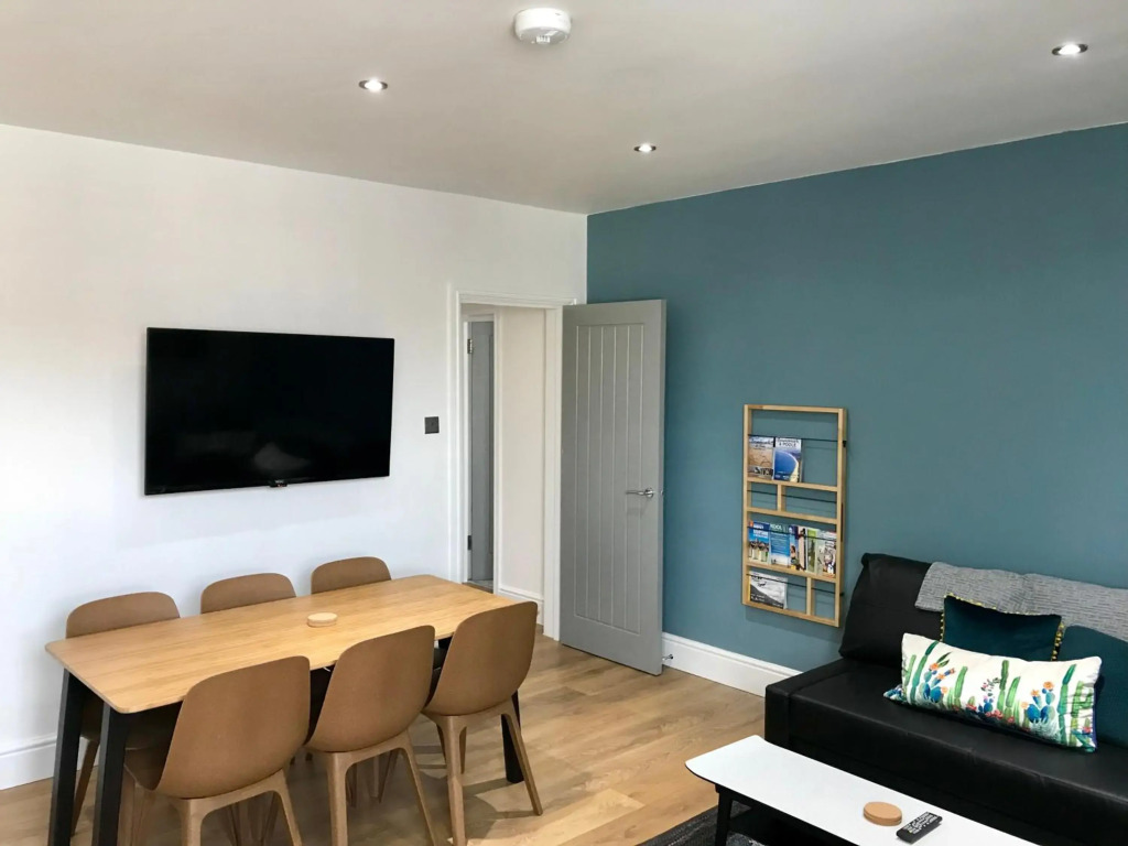 West cliff Apartment — фото