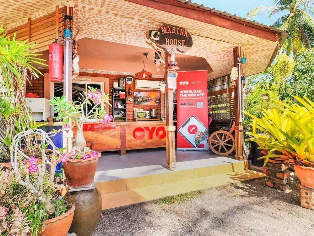OYO 594 Marina House