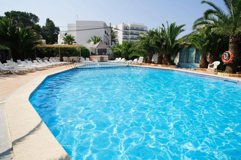 Hotel Neptuno - Général