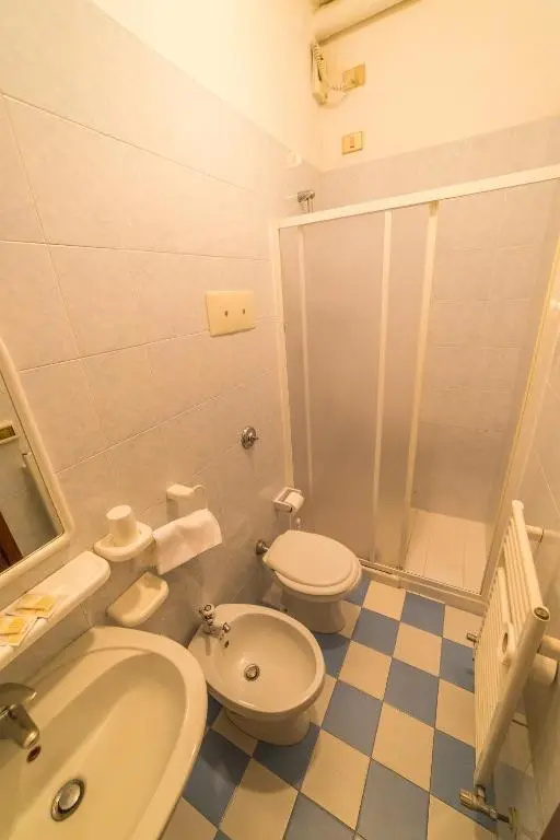 Hotel Leon d'Oro - Chambres