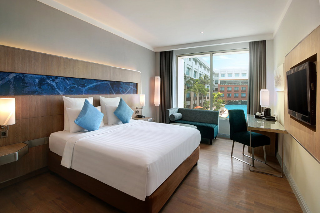 Novotel Jakarta Mangga Dua Square Hotel - Général
