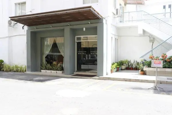 LeGallery Suites Hotel - Chambres