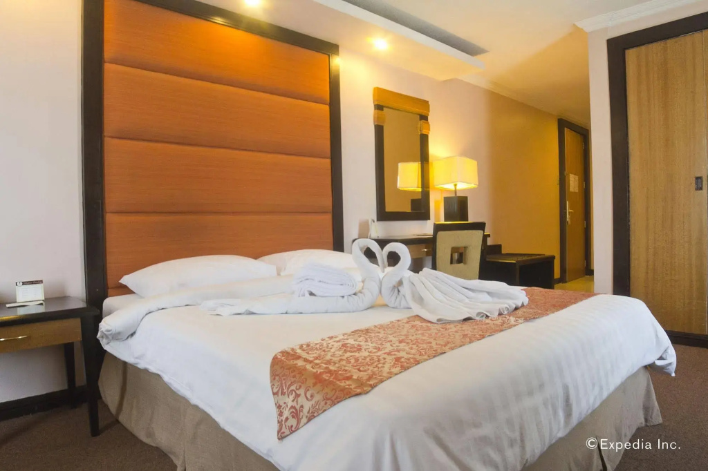 Hotel Rembrandt Quezon City - Général