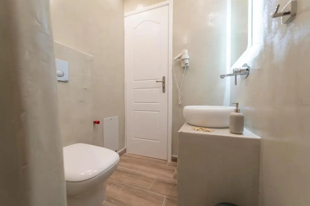 Bella Santorini - Chambres