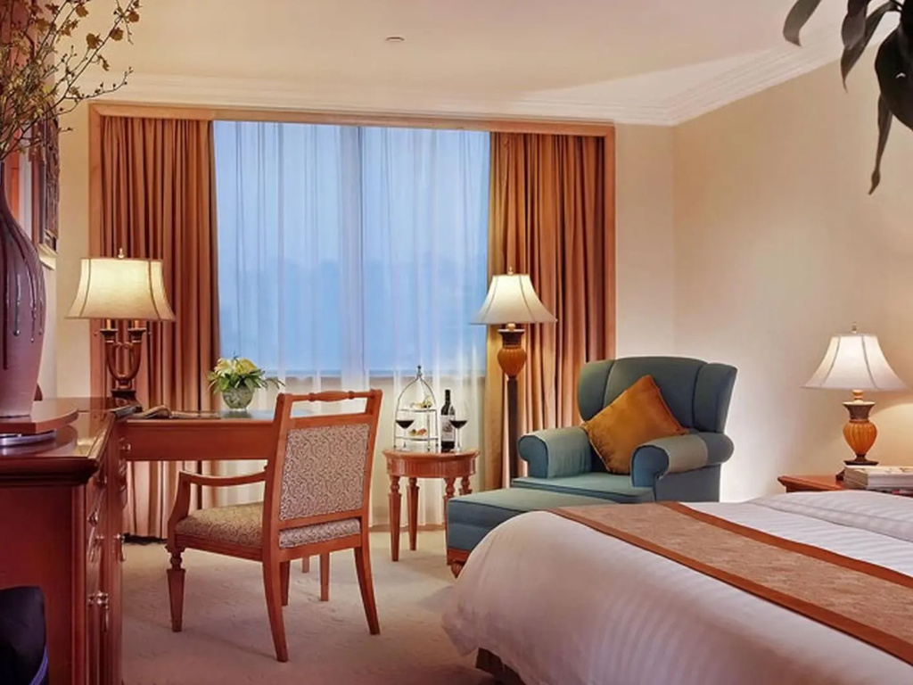 Grand Noble Hotel Dongguan - Chambres