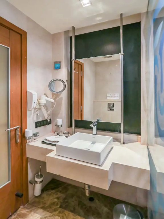 The Grand Orion Greater Kailash - Chambres