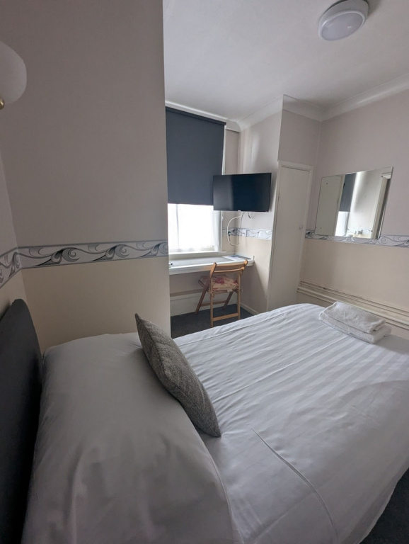 The Bell Hotel - Chambres