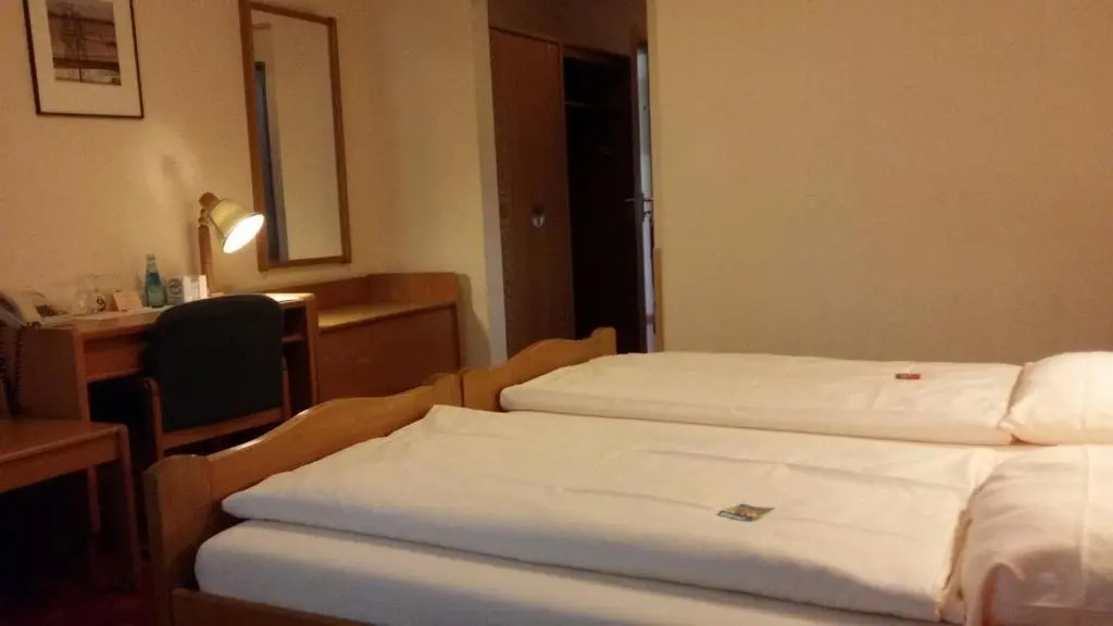 Hotel Garni Stadt Friedberg - Chambres