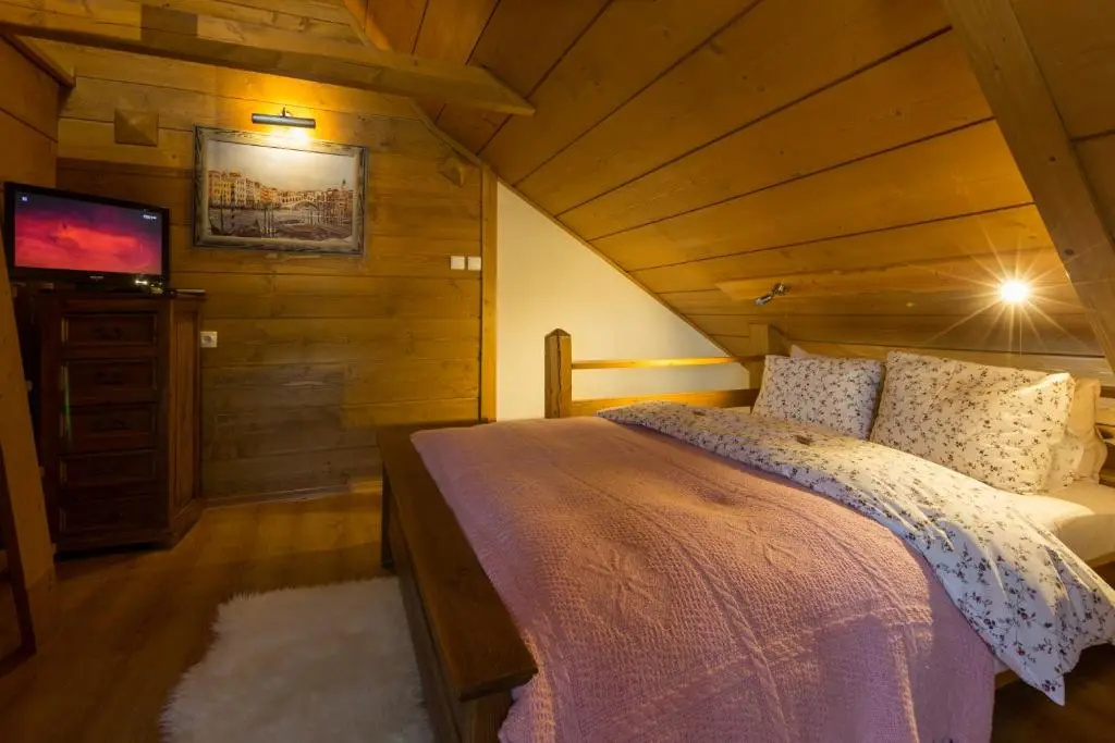 Rezydencja Bambi - Chambres