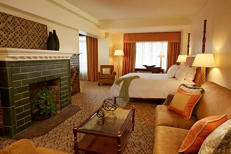 The Mission Inn Hotel & Spa - Chambres