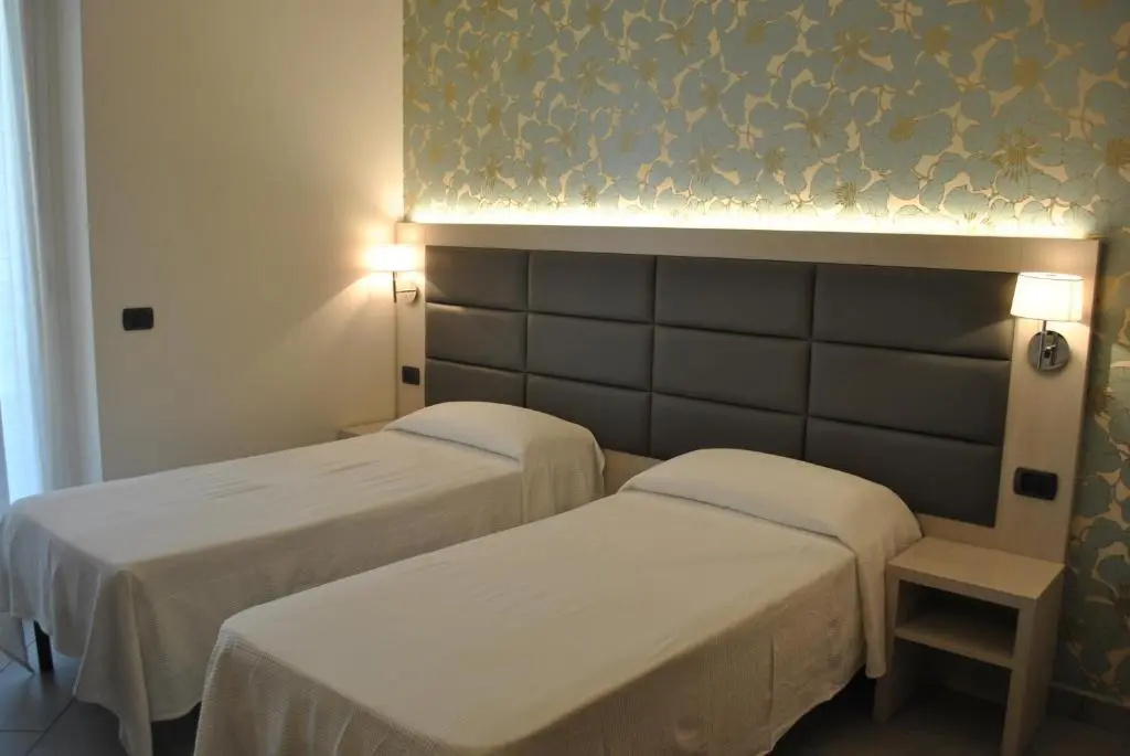 Hotel Residence Laigueglia - Chambres