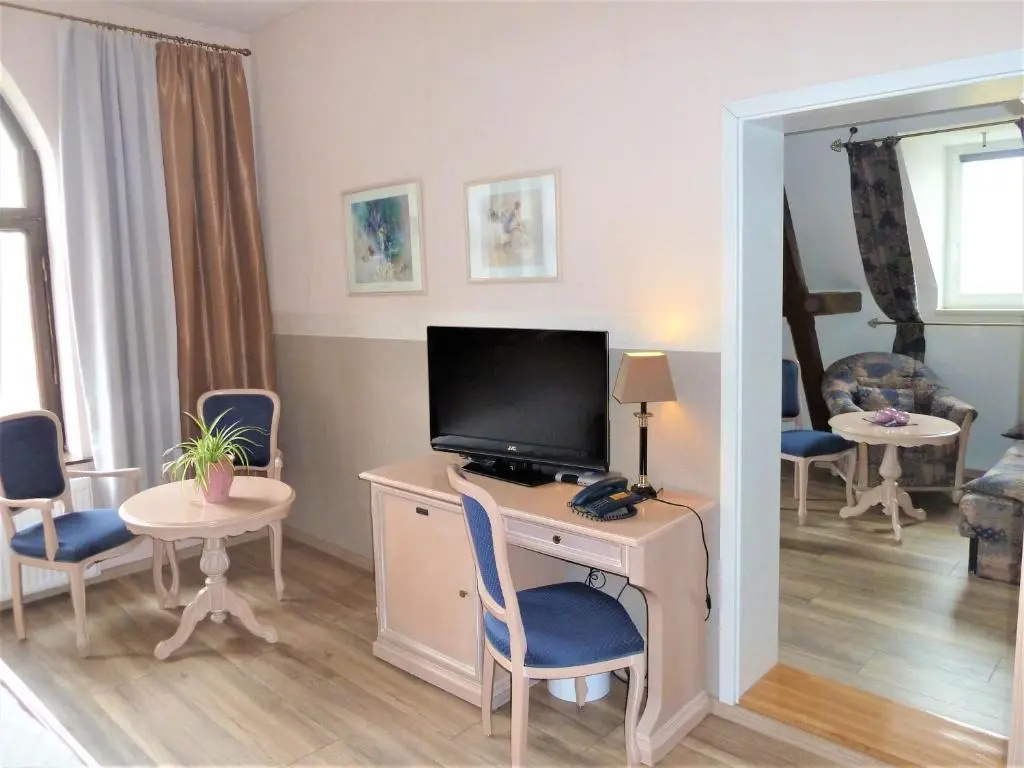Schlossberg-Hotel - Chambres