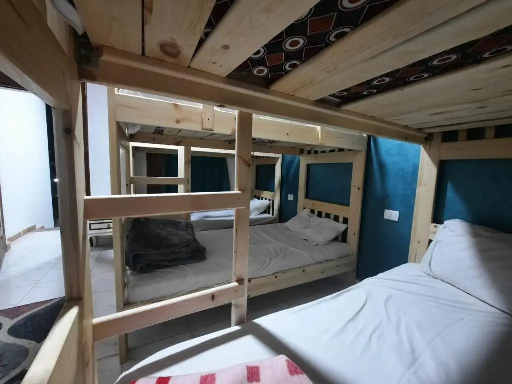 Octopus Resort - Chambres