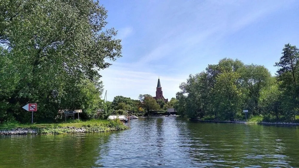 Havel-Spitze Ferienwohungen