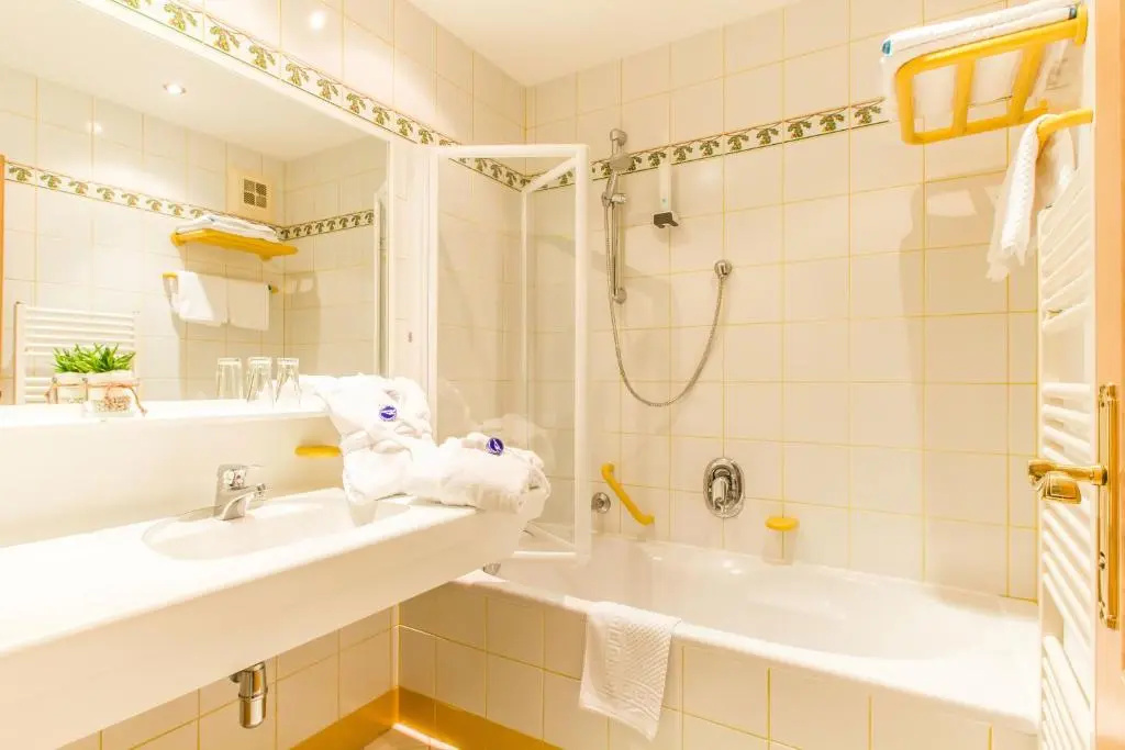 Landhotel Drei Eichen - Chambres