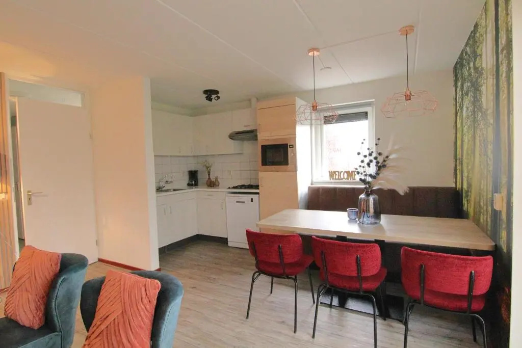 RCN Vakantiepark de Roggeberg - Chambres
