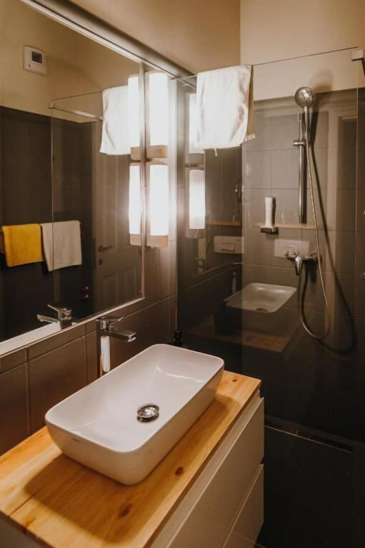Hotel Piano - Chambres