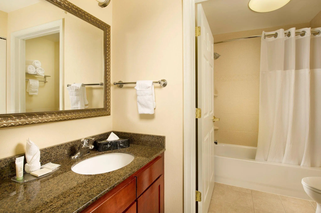 Residence Inn by Marriott BWI Airport - Chambres