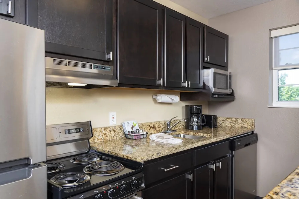 Towneplace Suites by Marriott East Lansing - Chambres