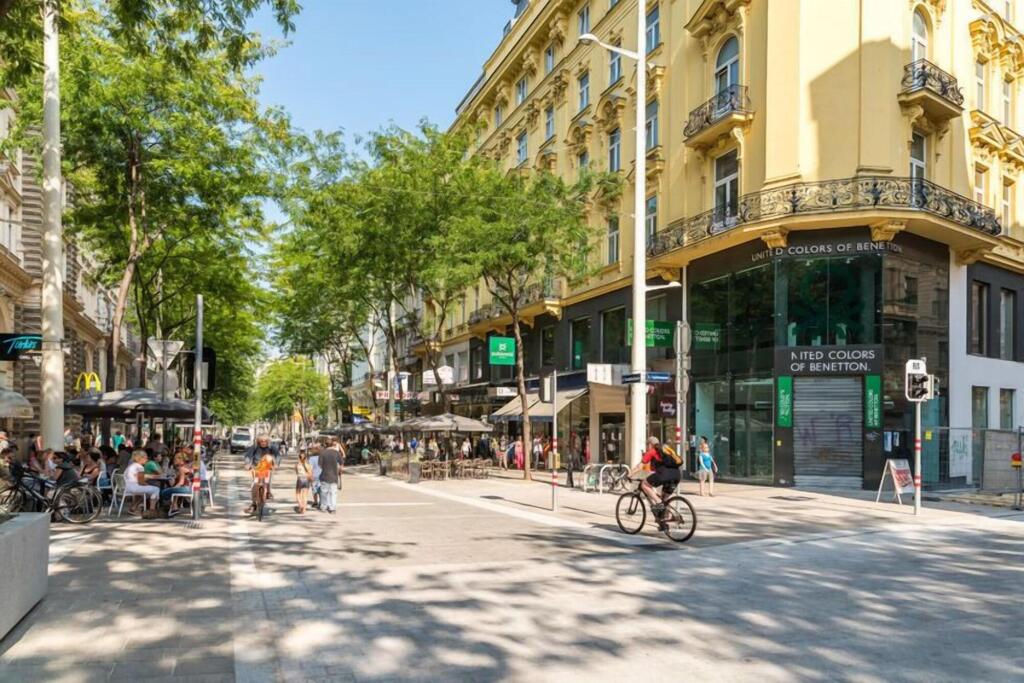 Modern Hotel Mariahilfer Straße image