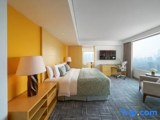 Marco Polo Wuhan - Chambres