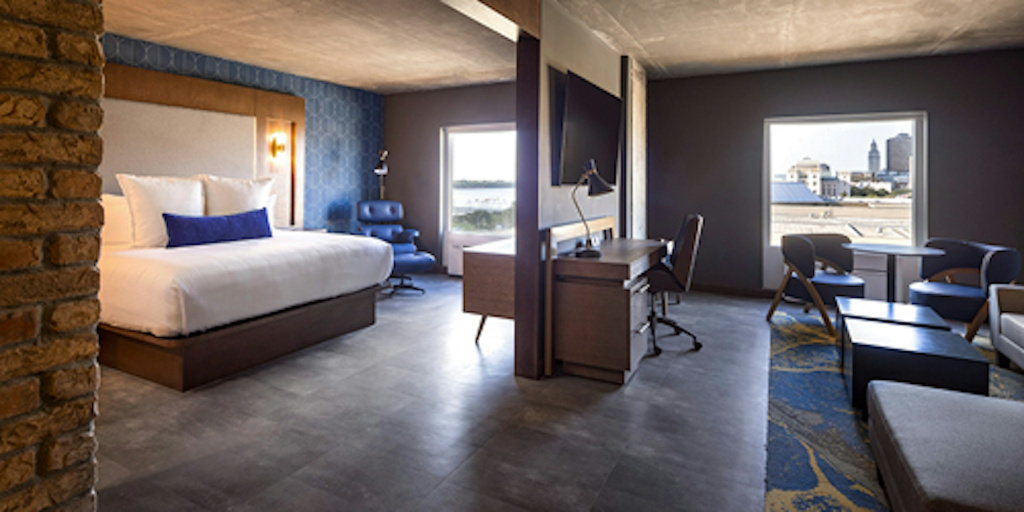 Bally's Baton Rouge Hotel