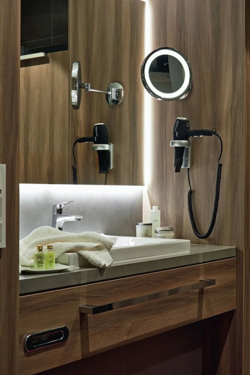 Seaside Residenz Hotel Chemnitz - Chambres