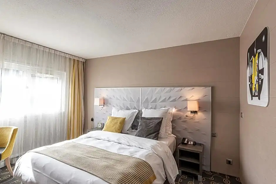 Mercure Annecy Sud - Chambres